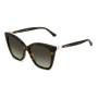 Ladies' Sunglasses Jimmy Choo RUA-G-S-086 ø 56 mm | Tienda24 - Global Online Shop Tienda24.eu