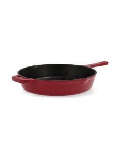 Padella antiaderente Bidasoa Fierro Ferro Fuso Rosso (26 cm) da Bidasoa, Padelle da chef - Ref: S2706097, Precio: €29.06, Des...