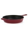 Padella antiaderente Bidasoa Fierro Ferro Fuso Rosso (26 cm) da Bidasoa, Padelle da chef - Ref: S2706097, Precio: €29.06, Des...