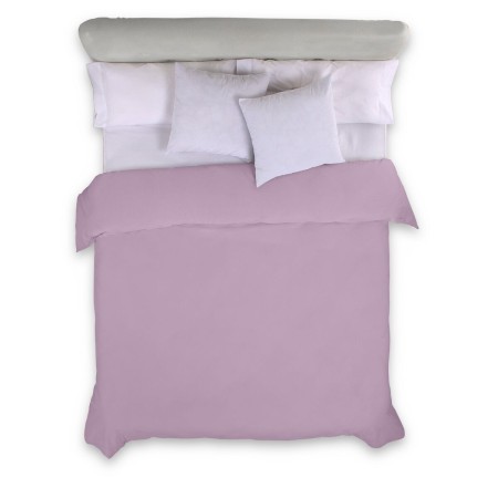 Bettdeckenbezug Alexandra House Living Violett 240 x 220 cm von Alexandra House Living, Bettdecken und Bettdeckenbezüge - Ref...