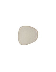 Assiette plate Ariane Porous Céramique Beige Ø 21 cm (4 Unités) | Tienda24 Tienda24.eu