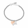 Bracciale Donna La Petite Story LPS05AQI04 di La Petite Story, Bracciali - Rif: S0379642, Prezzo: 18,69 €, Sconto: %