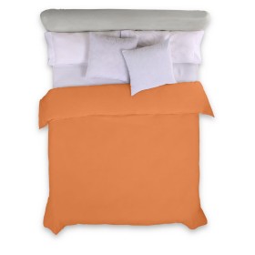 Copripiumino Alexandra House Living Arancio 150 x 220 cm di Alexandra House Living, Piumini e copripiumini - Rif: D1601455, P...