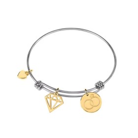 Bracciale Donna La Petite Story LPS05AQJ02 19 cm di La Petite Story, Bracciali - Rif: S0379649, Prezzo: 18,69 €, Sconto: %