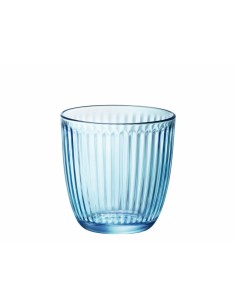 Vaso LAV Cadiz Vidrio templado 345 ml (12 Unidades) | Tienda24 Tienda24.eu