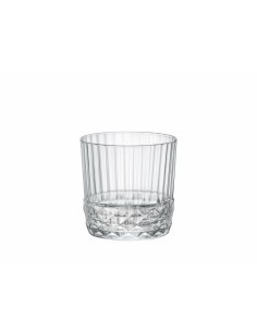 Set di Bicchieri Bormioli Rocco America'20s Vetro 300 ml da Bormioli Rocco, Tumbler - Ref: S2706180, Precio: €21.60, Descuent...