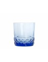 Gläserset Bormioli Rocco America'20s Blau 6 Stück Glas (300 ml) | Tienda24 Tienda24.eu