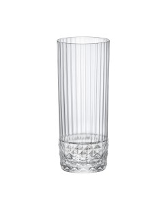 Trinkglas Bormioli Rocco Diamond Glas 390 ml (6 Stück) (Pack 6x) | Tienda24 Tienda24.eu