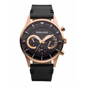 Men's Watch Police (Ø 46 mm) by Police, Wrist Watches - Ref: S0379726, Price: 120,42 €, Discount: %