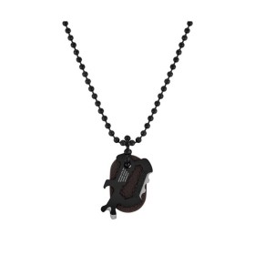 Collier Homme Police PJ.26566PSB-01 45 cm de Police, Colliers - Réf : S0379731, Prix : 33,87 €, Remise : %