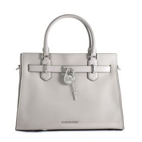 Bolsa Mulher Michael Kors Hamilton Cinzento 34 x 26 x 15 cm de Michael Kors, Shoppers e malas de ombro - Ref: S0379741, Preço...