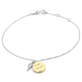 Ladies' Bracelet Secrecy B3747CDAWW900 17 - 20 cm by Secrecy, Bracelets - Ref: S0379752, Price: 32,85 €, Discount: %