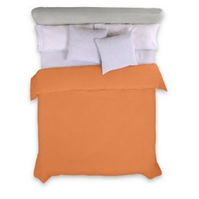 Copripiumino Alexandra House Living Arancio 180 x 220 cm di Alexandra House Living, Piumini e copripiumini - Rif: D1601458, P...