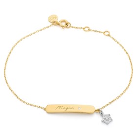 Bracelet Femme Secrecy B3751CDAWW900 17 - 20 cm de Secrecy, Bracelets - Réf : S0379756, Prix : 32,40 €, Remise : %