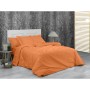 Bettdeckenbezug Alexandra House Living Orange 180 x 220 cm von Alexandra House Living, Bettdecken und Bettdeckenbezüge - Ref:...