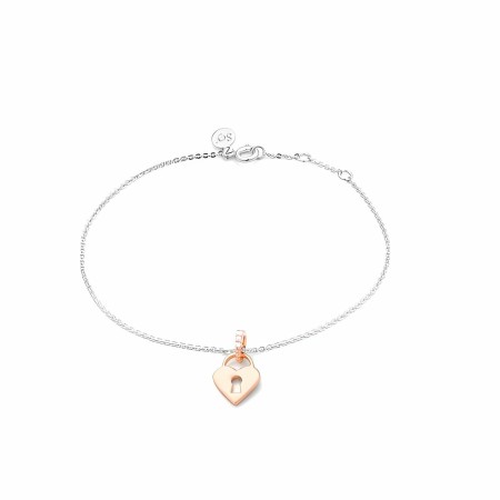 Pulsera Mujer Secrecy B3825CDAW6900 17 - 20 cm | Tienda24 - Global Online Shop Tienda24.eu