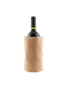 Funda para Enfriar Botellas Vin Bouquet Negra | Tienda24 Tienda24.eu