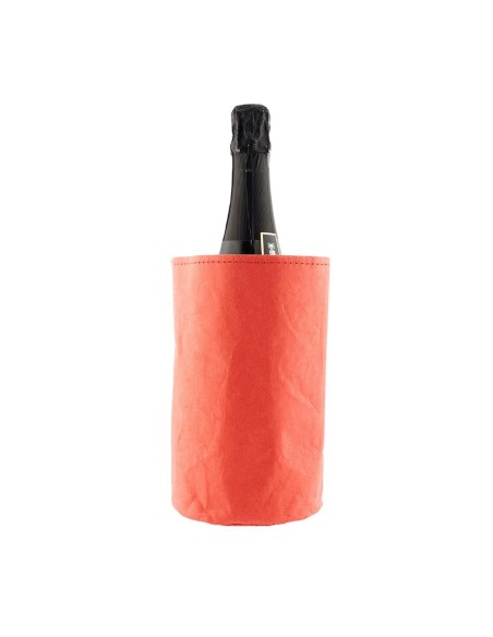 Enfriador de Botellas Koala Kraft 20 x 12 cm Naranja Textil | Tienda24 Tienda24.eu