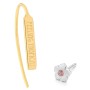 Pendientes Mujer Secrecy E8224CDAWW900 Plata de ley 3 cm de Secrecy, Pendientes - Ref: S0379776, Precio: 21,60 €, Descuento: %