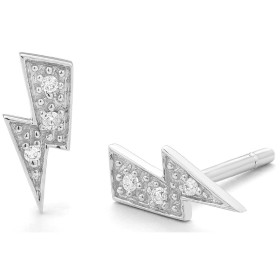 Pendientes Mujer Secrecy E8242CDAWA900 Plata de ley 1 cm de Secrecy, Pendientes - Ref: S0379780, Precio: 32,40 €, Descuento: %