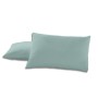 Taie d'oreiller Alexandra House Living Eau 50 x 80 cm (2 Unités) de Alexandra House Living, Draps et taies d'oreiller - Réf :...