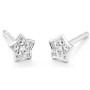 Ladies' Earrings Secrecy E8243CDAWA900 Sterling silver 1 cm | Tienda24 - Global Online Shop Tienda24.eu