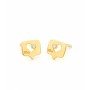 Ladies' Earrings Secrecy E8502CDAW7900 Sterling silver 1 cm by Secrecy, Earrings - Ref: S0379785, Price: 44,52 €, Discount: %