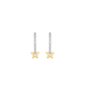 Pendientes Mujer Secrecy E8638CDAWW900 Plata de ley 2 cm de Secrecy, Pendientes - Ref: S0379789, Precio: 39,37 €, Descuento: %