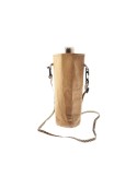 Cool Bag Koala Bottles of wine Brown Textile (24 x 9 cm) | Tienda24 Tienda24.eu