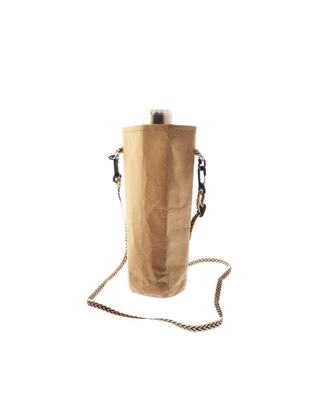 Cool Bag Koala Bottles of wine Brown Textile (24 x 9 cm) | Tienda24 Tienda24.eu