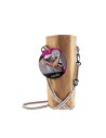 Cool Bag Koala Bottles of wine Brown Textile (24 x 9 cm) | Tienda24 Tienda24.eu