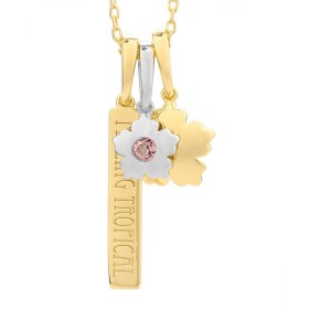 Ladies' Necklace Secrecy P7154CDAWWC93 42 cm by Secrecy, Necklaces - Ref: S0379811, Price: 34,24 €, Discount: %