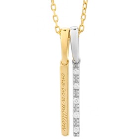 Ladies' Necklace Secrecy P7161CDAWWC93 42 cm by Secrecy, Necklaces - Ref: S0379818, Price: 34,24 €, Discount: %