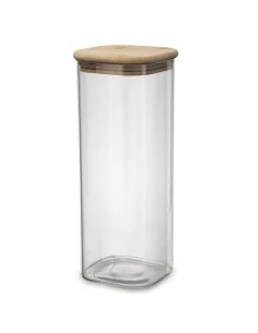 Boîte à lunch hermétique Bidasoa Infinity Ronde 640 ml Jaune verre (12 Unités) | Tienda24 Tienda24.eu