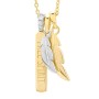 Collier Femme Secrecy P7171CDAWWC93 42 cm | Tienda24 - Global Online Shop Tienda24.eu