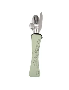 Cutlery Set Pradel essentiel Ondine 20 Pieces Steel Metal | Tienda24 Tienda24.eu