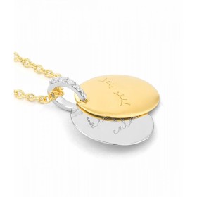 Ladies' Necklace Secrecy P7214CDAWWC93 42 cm by Secrecy, Necklaces - Ref: S0379838, Price: 44,52 €, Discount: %