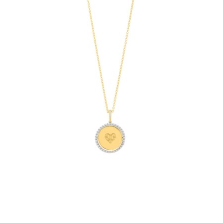 Ladies' Necklace Secrecy P7216CDAWWC93 42 cm by Secrecy, Necklaces - Ref: S0379840, Price: 59,18 €, Discount: %