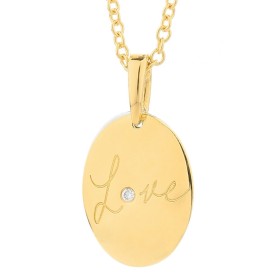 Ladies' Necklace Secrecy P7218CDAWWC93 42 cm by Secrecy, Necklaces - Ref: S0379842, Price: 37,66 €, Discount: %