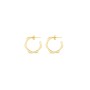 Boucles d´oreilles Femme Secrecy Argent 925 3 cm | Tienda24 - Global Online Shop Tienda24.eu