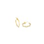 Boucles d´oreilles Femme Secrecy Argent 925 3 cm | Tienda24 - Global Online Shop Tienda24.eu