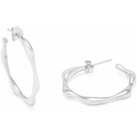 Boucles d´oreilles Femme Secrecy Argent 925 3,5 cm de Secrecy, Boucles d'oreilles - Réf : S0379858, Prix : 34,24 €, Remise : %