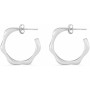 Ladies' Earrings Secrecy Sterling silver 3 cm | Tienda24 - Global Online Shop Tienda24.eu