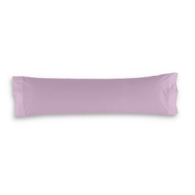 Funda de almohada Alexandra House Living Malva 45 x 125 cm de Alexandra House Living, Sábanas y fundas de almohada - Ref: D16...