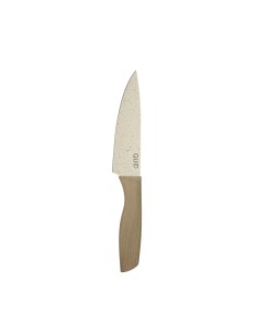 Küchenmesser Quttin Santoku Ceramic Weiß Schwarz 13 cm (12 Stück) | Tienda24 Tienda24.eu