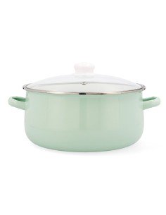 Casserole avec Couvercle en Verre Monix M360328 Noir Aluminium Aluminium fondu Ø 28 cm 6 L | Tienda24 Tienda24.eu