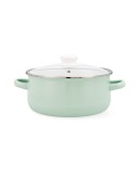 Casserole with lid Quid Cocco Metal Bakelite | Tienda24 Tienda24.eu