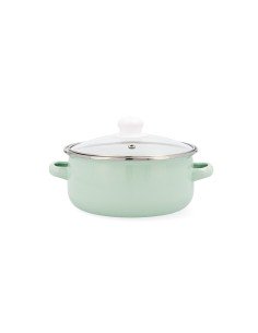 Casserole with lid Quid Cocco Metal Bakelite | Tienda24 Tienda24.eu