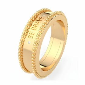 Bague Femme Secrecy RE296CDAW7P16 (16) de Secrecy, Bagues - Réf : S0379886, Prix : 55,89 €, Remise : %