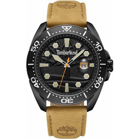 Montre Homme Timberland TDWGB2230601 (Ø 46 mm) de Timberland, Montres bracelet - Réf : S0379898, Prix : 102,96 €, Remise : %